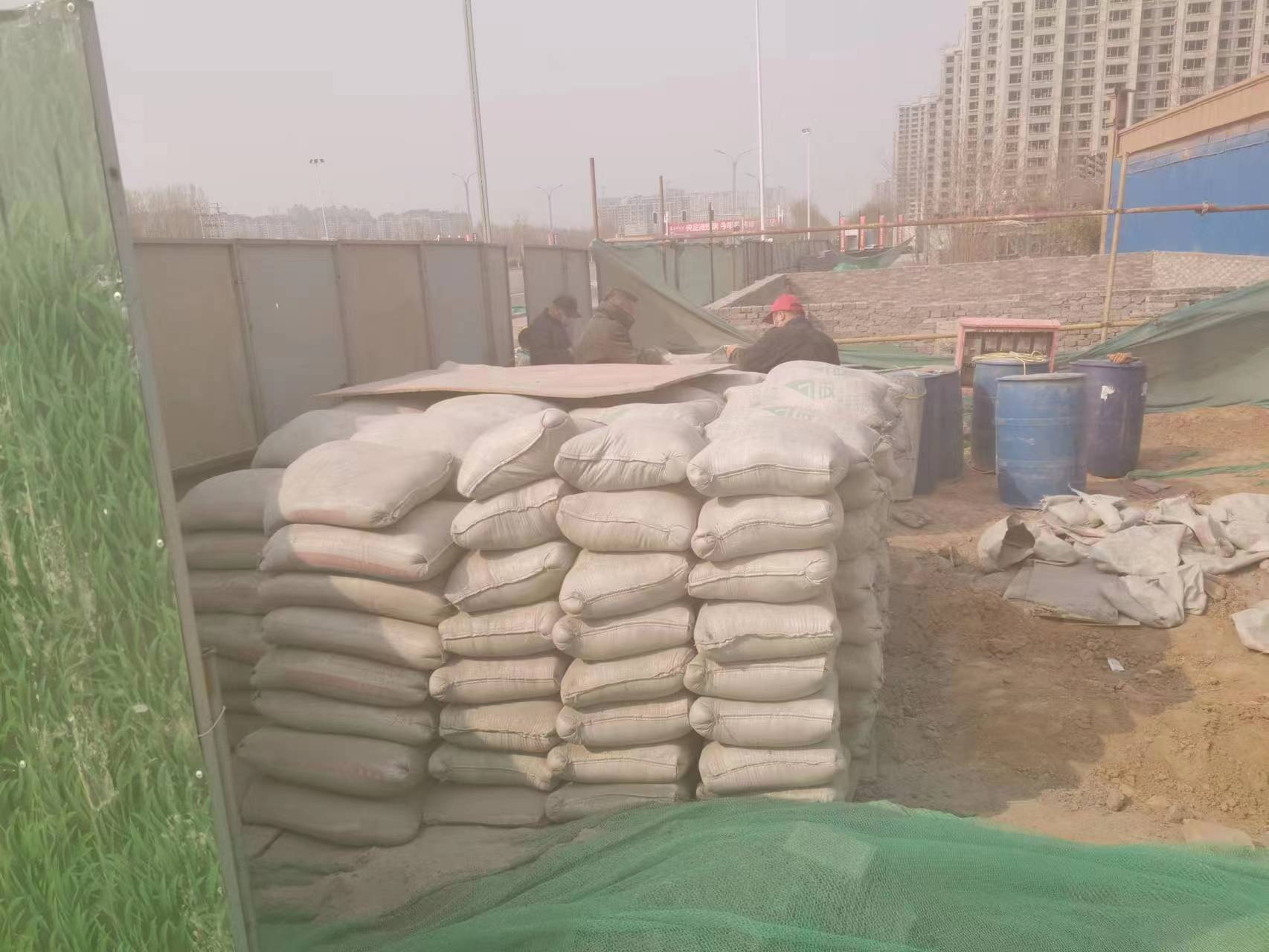 益阳房屋基础注浆