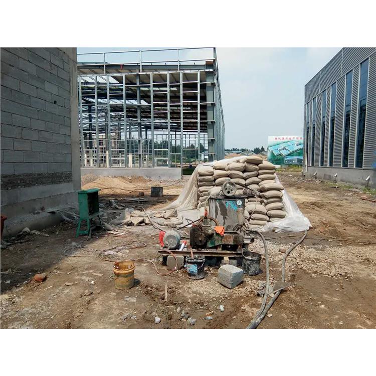 益阳地基下沉注浆加固施工