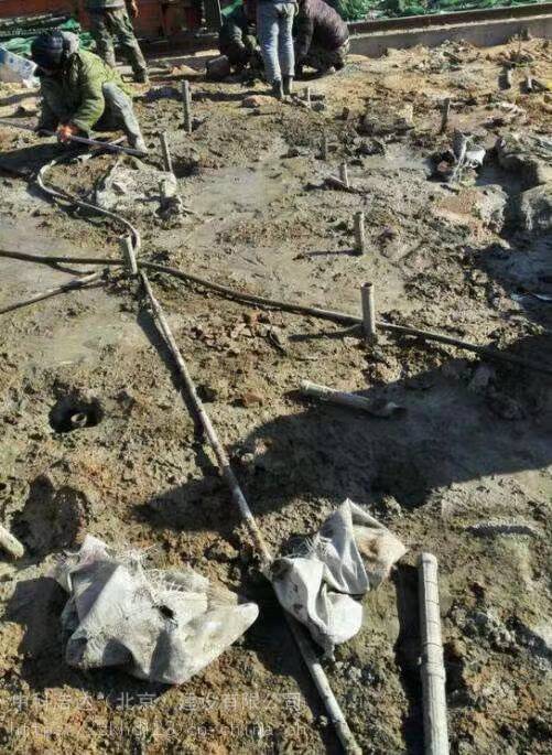 益阳地基沉降治理常见处理方法